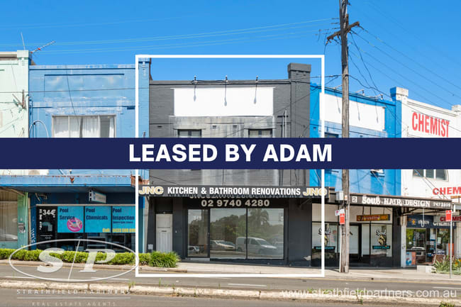 Shop 348 Liverpool Road Enfield NSW 2136 Shop 348 Liverpool Road Enfield NSW 2136