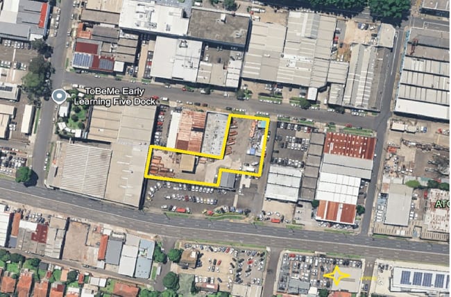 A2/155-167 Parramatta Road Five Dock NSW 2046 A2/155-167 Parramatta Road Five Dock NSW 2046