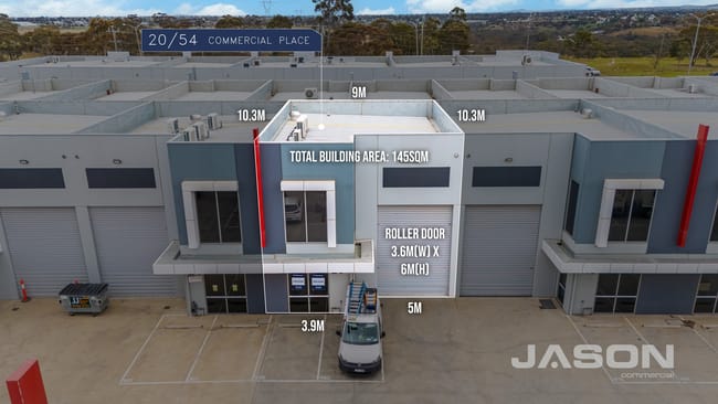 20/54 Commercial Place Keilor East VIC 3033 20/54 Commercial Place Keilor East VIC 3033