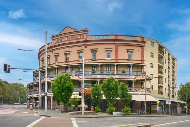 6/281-285 Broadway Glebe NSW 2037 6/281-285 Broadway Glebe NSW 2037