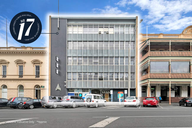 17 Lydiard Street North Ballarat Central VIC 3350 17 Lydiard Street North Ballarat Central VIC 3350