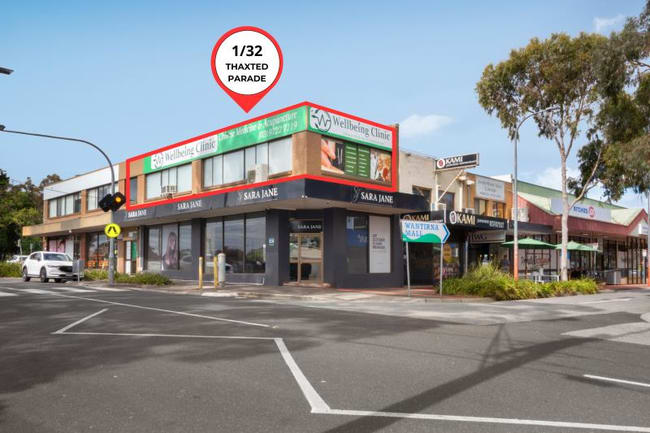 Suite 1, 32 Thaxted Parade Wantirna VIC 3152