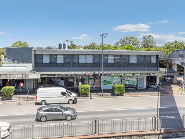 Suite 7/2-4 Station Street Blaxland NSW 2774 Suite 7/2-4 Station Street Blaxland NSW 2774