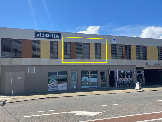 27/210 Queen Victoria Street North Fremantle WA 6159