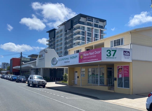 Ground Floor 37 Brisbane Street Mackay QLD 4740 Ground Floor 37 Brisbane Street Mackay QLD 4740