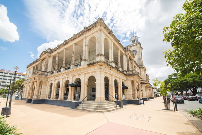 80C East Street Rockhampton City QLD 4700 80C East Street Rockhampton City QLD 4700