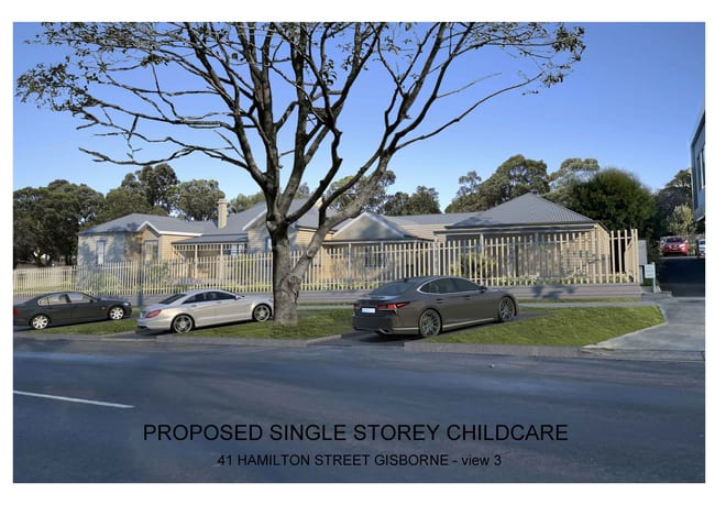 41 Hamilton Street Gisborne VIC 3437