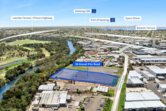 26 Gravel Pits Road South Geelong VIC 3220 26 Gravel Pits Road South Geelong VIC 3220