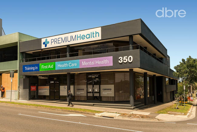 350 South Road Hampton East VIC 3188 350 South Road Hampton East VIC 3188