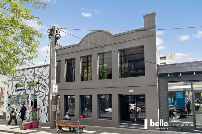 101 Greville Street Prahran VIC 3181 101 Greville Street Prahran VIC 3181