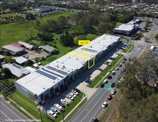 10/16-22 Bremner Road Rothwell QLD 4022 10/16-22 Bremner Road Rothwell QLD 4022