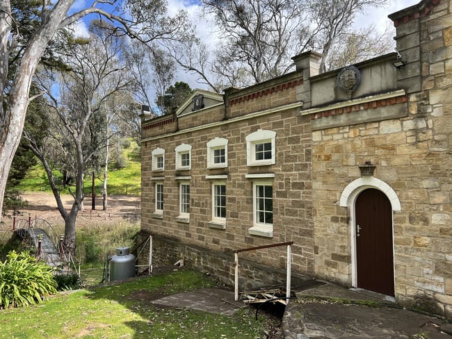 159 Hermann Thumm Drive Lyndoch SA 5351 159 Hermann Thumm Drive Lyndoch SA 5351