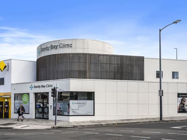 Ground Suite 1/183-185 Sandy Bay Road Sandy Bay TAS 7005 Ground Suite 1/183-185 Sandy Bay Road Sandy Bay TAS 7005