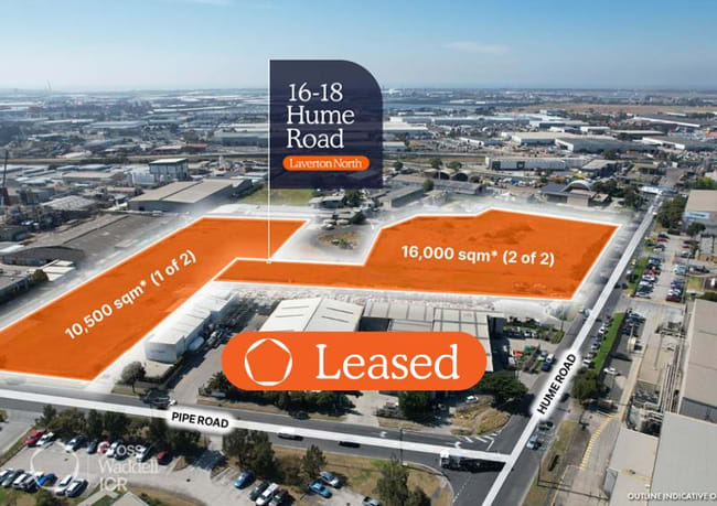 16-18 Hume Road Laverton North VIC 3026