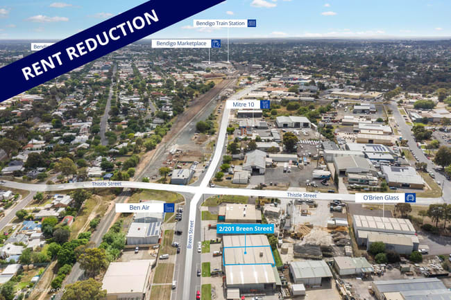 2/201 Breen Street Golden Square VIC 3555