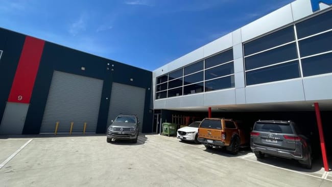 Unit 11/8 Sigma Drive Croydon VIC 3136 Unit 11/8 Sigma Drive Croydon VIC 3136