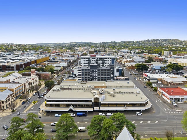 6a/580 Ruthven Street Toowoomba QLD 4350 6a/580 Ruthven Street Toowoomba QLD 4350