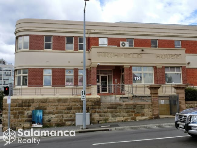114 Bathurst Street Hobart TAS 7000 114 Bathurst Street Hobart TAS 7000