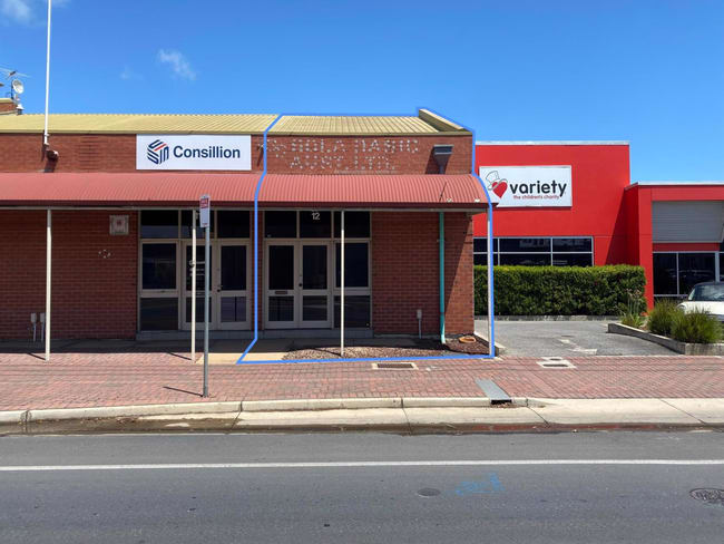 60-66 Richmond Road Keswick SA 5035 60-66 Richmond Road Keswick SA 5035