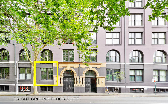 Suite G06/380 HARRIS STREET Pyrmont NSW 2009