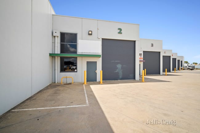 Shed 2/33 Laidlaw Drive Delacombe VIC 3356 Shed 2/33 Laidlaw Drive Delacombe VIC 3356