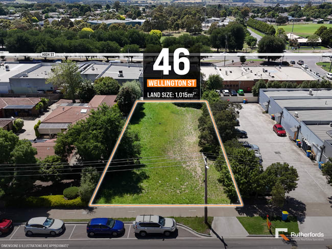 46 Wellington Street Wallan VIC 3756