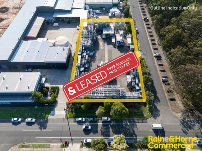 1-3 Everley Road Auburn NSW 2144 1-3 Everley Road Auburn NSW 2144