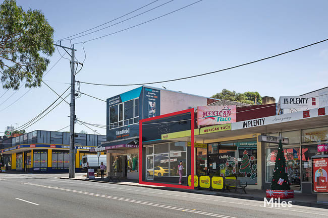 131 Lower Plenty Road Rosanna VIC 3084 131 Lower Plenty Road Rosanna VIC 3084