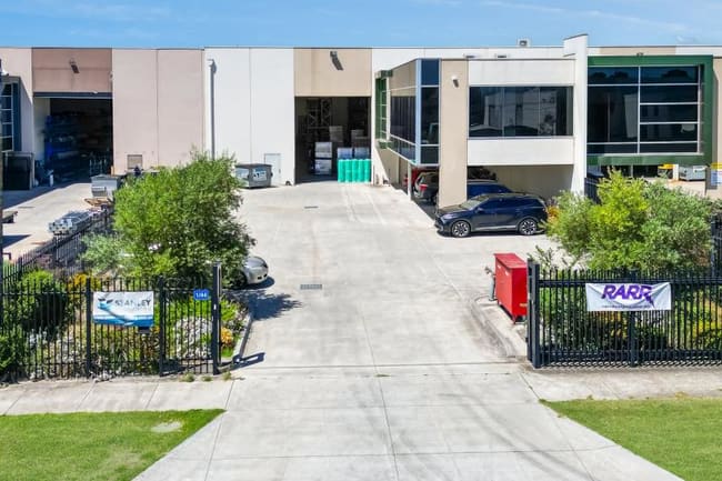 Unit 1/44 Green Street Doveton VIC 3177 Unit 1/44 Green Street Doveton VIC 3177