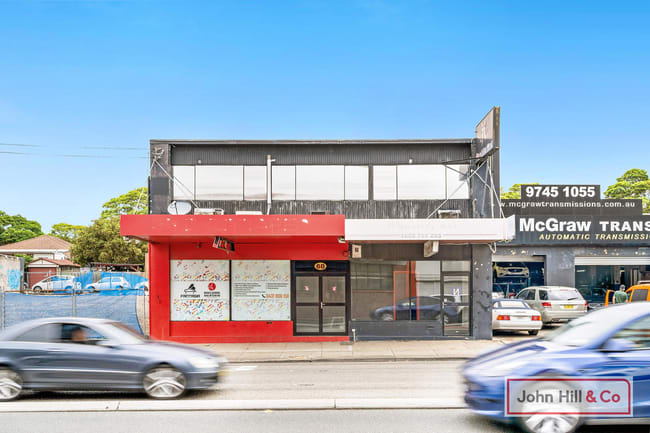 70 Parramatta Road Croydon NSW 2132 70 Parramatta Road Croydon NSW 2132