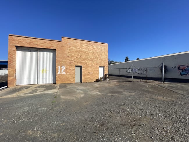 Tenancy 2 (Shed)/10-14 Goggs Street Toowoomba QLD 4350