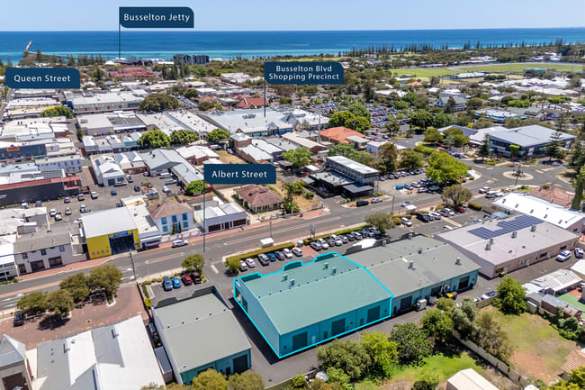 Unit 2/38-44 Albert Street Busselton WA 6280 Unit 2/38-44 Albert Street Busselton WA 6280