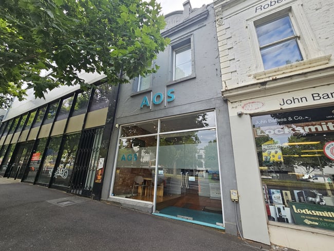 580 Elizabeth Street Melbourne VIC 3000