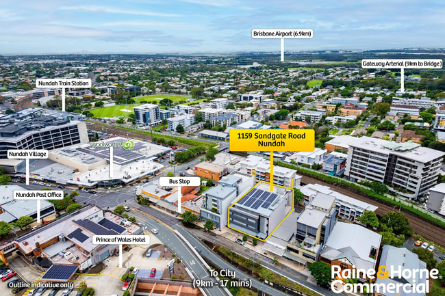 L2A/1159 Sandgate Road Nundah QLD 4012 L2A/1159 Sandgate Road Nundah QLD 4012