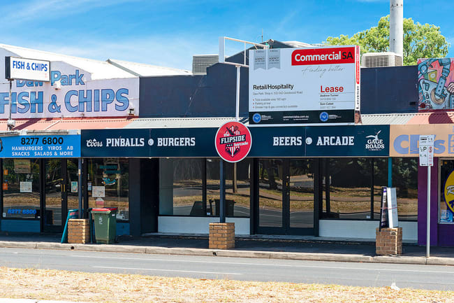 Shop 4, 532-542 Goodwood Road Daw Park SA 5041 Shop 4, 532-542 Goodwood Road Daw Park SA 5041