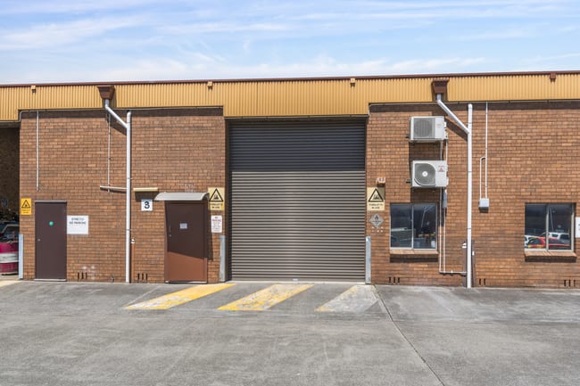 3/30 Swan Street Wollongong NSW 2500 3/30 Swan Street Wollongong NSW 2500