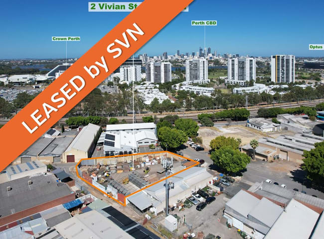 2 Vivian Street Burswood WA 6100 2 Vivian Street Burswood WA 6100
