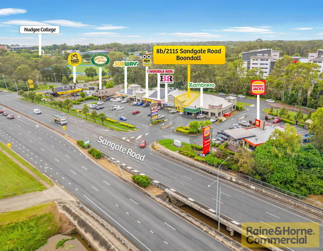 8B/2115 Sandgate Road Boondall QLD 4034 8B/2115 Sandgate Road Boondall QLD 4034
