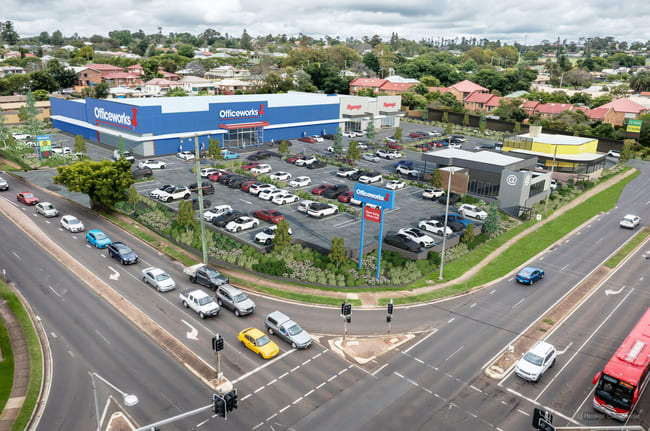 Tenancy 4/183-189 West Street Harristown QLD 4350 Tenancy 4/183-189 West Street Harristown QLD 4350
