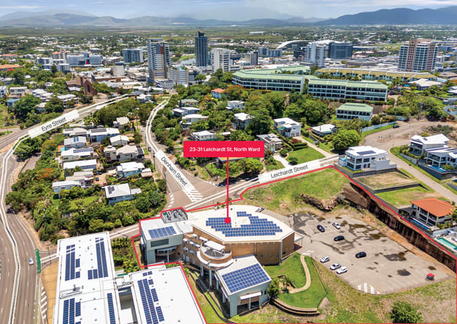 The Stanton Centre/23-31 Leichhardt Street North Ward QLD 4810