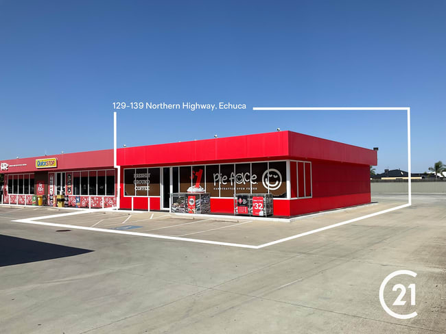 129-139 Northern Highway Echuca VIC 3564 129-139 Northern Highway Echuca VIC 3564