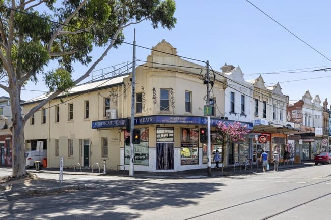 Level 1/717-719 Nicholson Street Carlton North VIC 3054 Level 1/717-719 Nicholson Street Carlton North VIC 3054