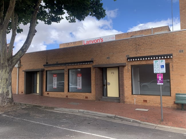 73-75 Thompson Street Hamilton VIC 3300 73-75 Thompson Street Hamilton VIC 3300