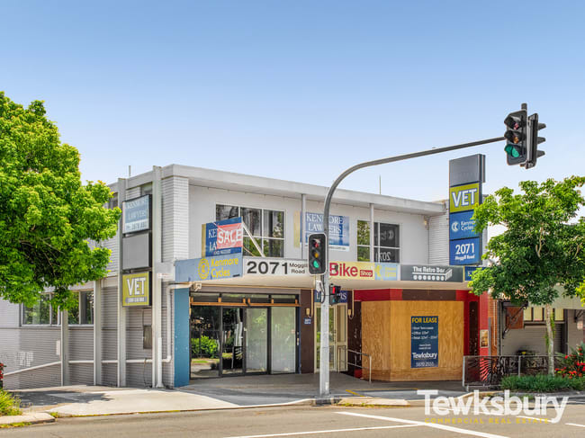2071 Moggill Road Kenmore QLD 4069 2071 Moggill Road Kenmore QLD 4069