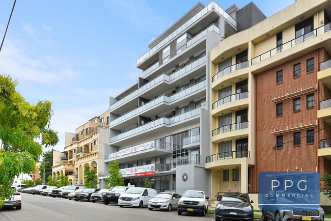 Suite 1/7-11 Hogben Street Kogarah NSW 2217 Suite 1/7-11 Hogben Street Kogarah NSW 2217