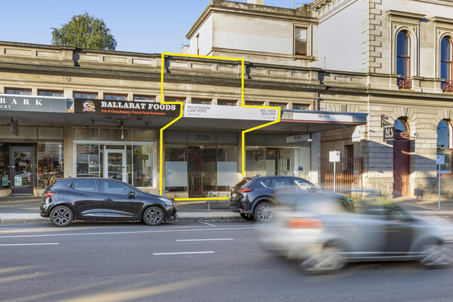 202B Sturt Street Ballarat Central VIC 3350 202B Sturt Street Ballarat Central VIC 3350