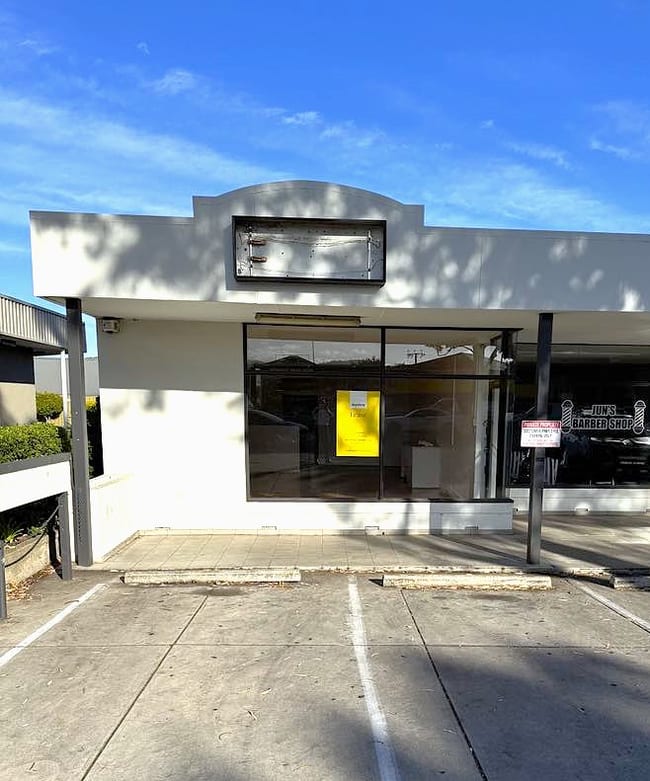 Shop 1/503 Payneham Road Felixstow SA 5070 Shop 1/503 Payneham Road Felixstow SA 5070