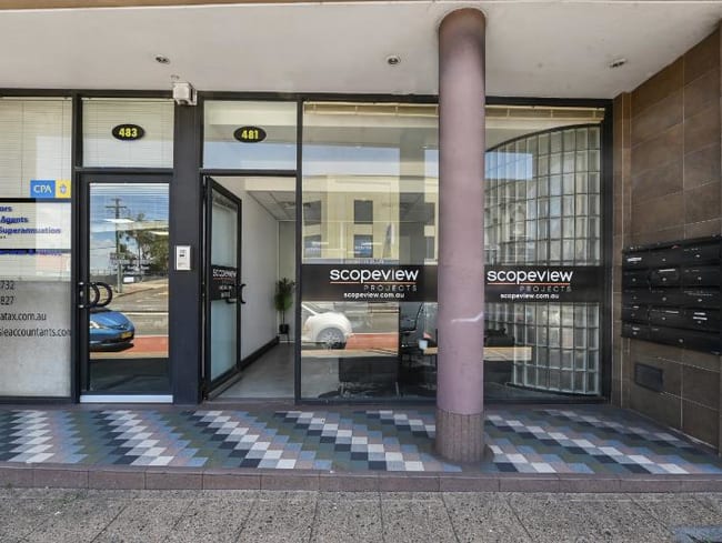 Suite 8/481-483 Parramatta Road Leichhardt NSW 2040 Suite 8/481-483 Parramatta Road Leichhardt NSW 2040