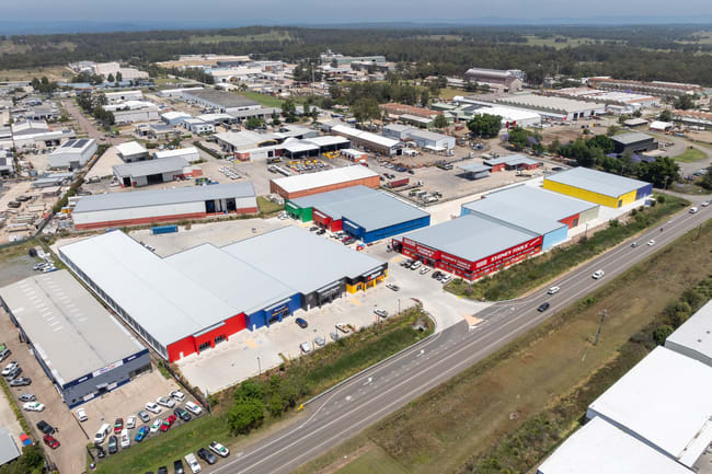 435-453 New England Highway Rutherford NSW 2320 435-453 New England Highway Rutherford NSW 2320