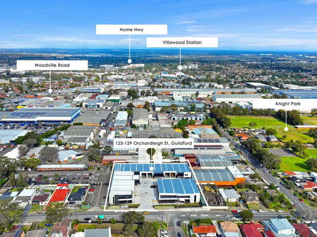 Yennora NSW 2161